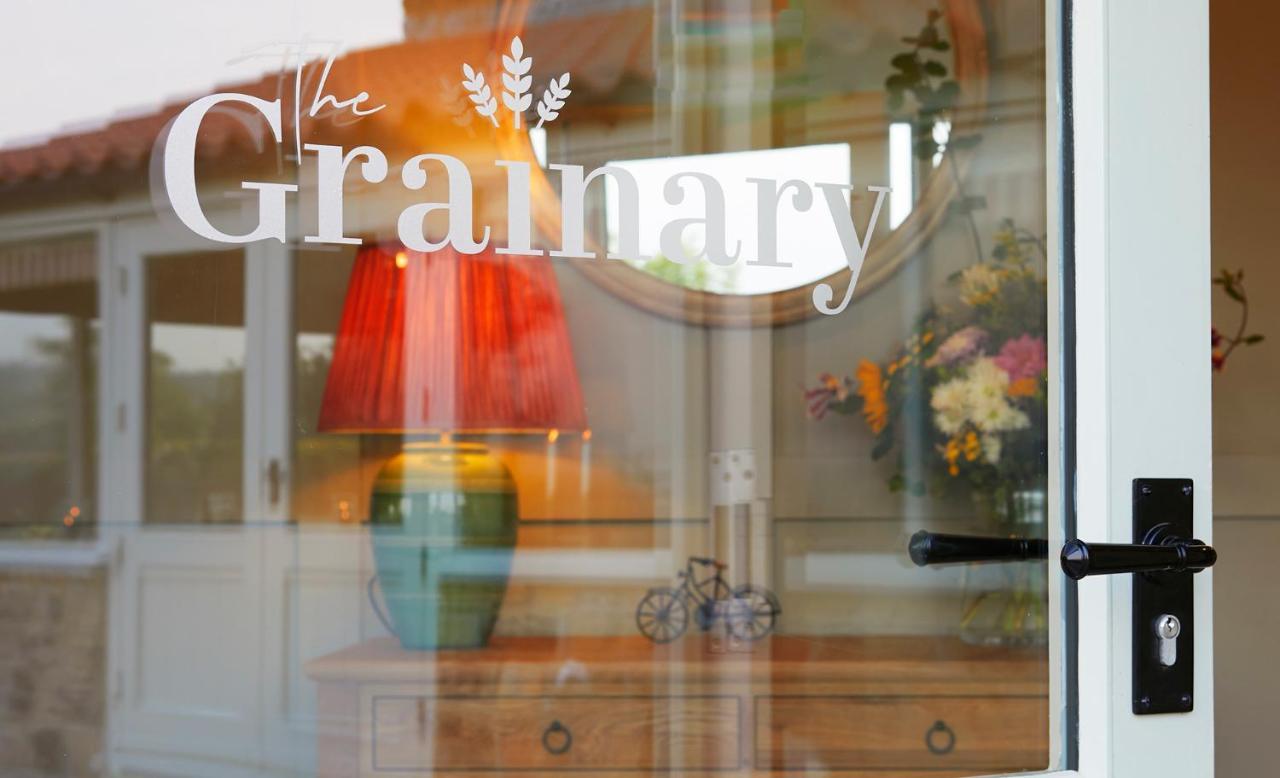 The Grainary Boutique B&B Scarborough Exterior foto