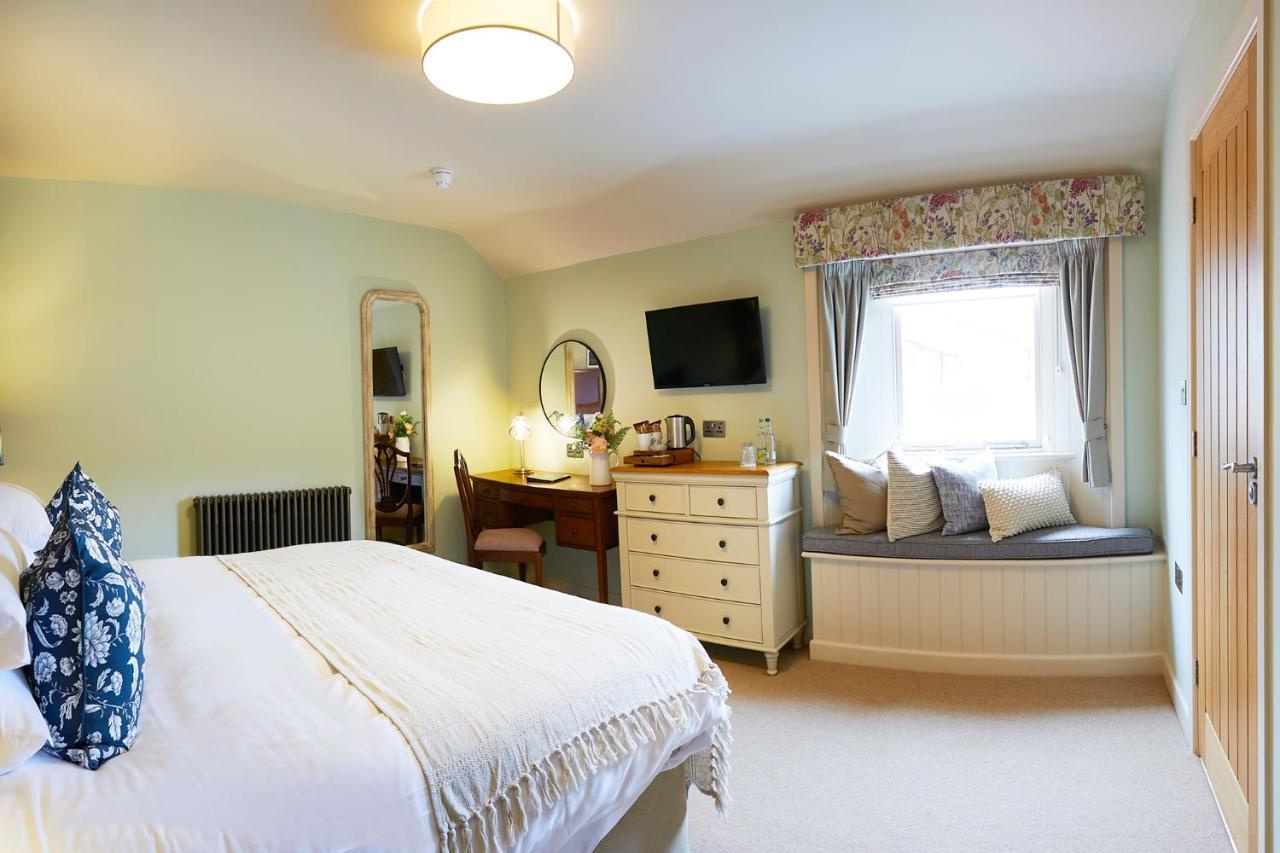 The Grainary Boutique B&B Scarborough Exterior foto
